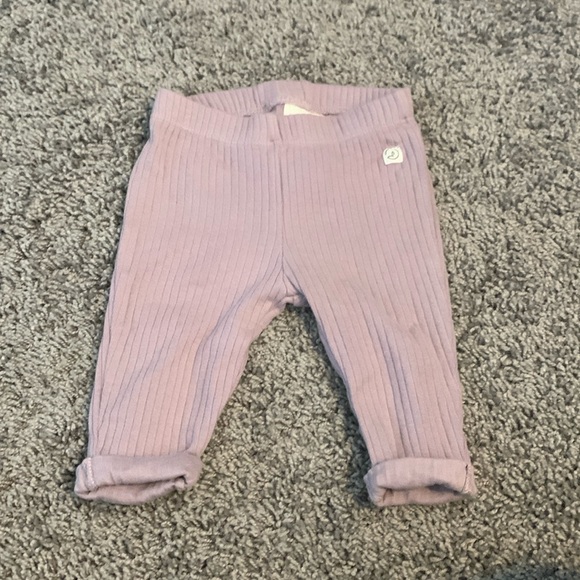 Little Planet Organic 3M Purple Pants EUC - Picture 1 of 3